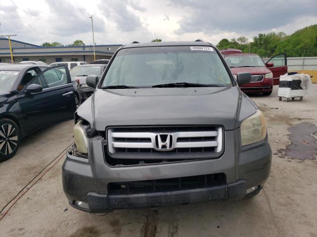 Photo 5 from auction – 2008 HONDA PILOT SE with VIN 5FNYF28358B000424