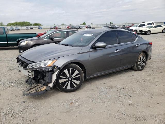 NISSAN ALTIMA SV 2019 with VIN 1N4BL4DVXKC122059 - Photo from auction