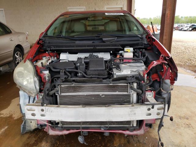 Photo 5 from auction – 2010 TOYOTA PRIUS with VIN JTDKN3DU9A0168049