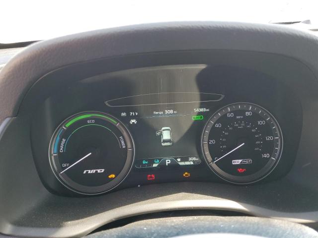 Photo 9 from auction – 2018 KIA NIRO EX PR with VIN KNDCC3LD2J5136025