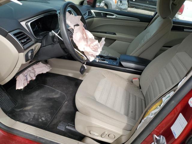 Photo 7 from auction – 2018 FORD FUSION SE with VIN 3FA6P0LU5JR173573