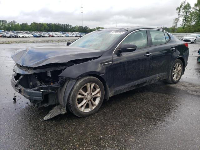 KIA OPTIMA EX 2012 with VIN 5XXGN4A78CG049341 - Photo from auction