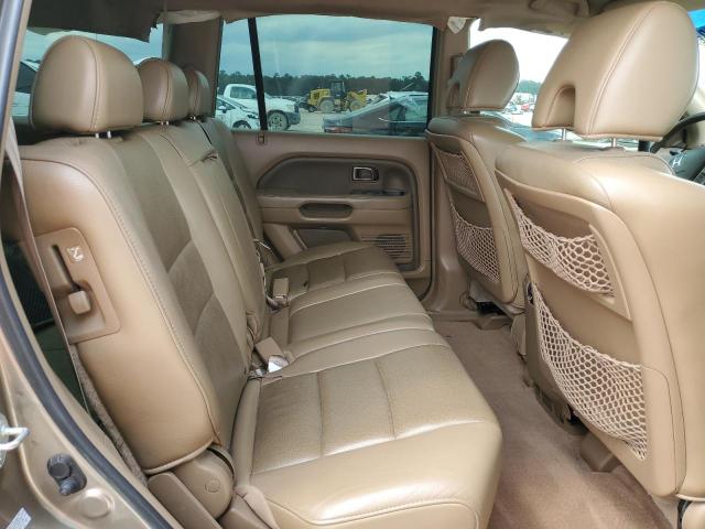 Photo 11 from auction – 2008 HONDA PILOT EXL with VIN 5FNYF28558B028032