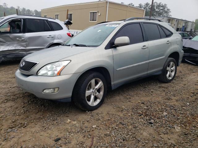 LEXUS RX 330 2004 with VIN 2T2GA31U84C014640 - Photo from auction