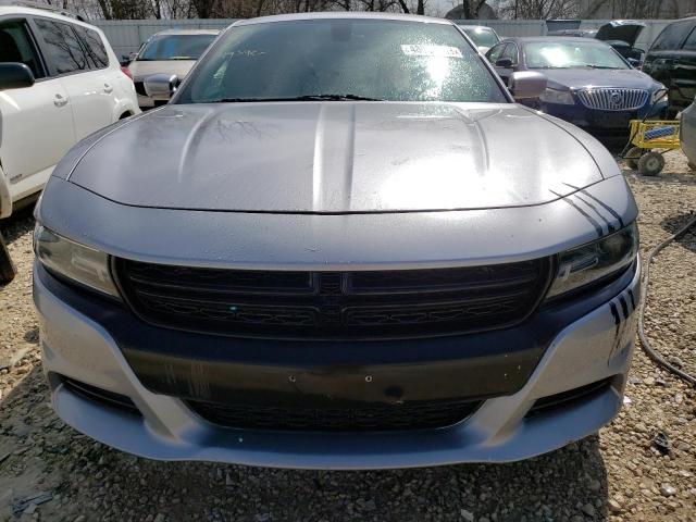 Photo 5 from auction – 2015 DODGE CHARGER SX with VIN 2C3CDXHG6FH826677