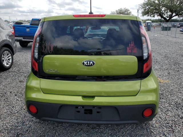 Photo 6 from auction – 2017 KIA SOUL with VIN KNDJN2A26H7877144