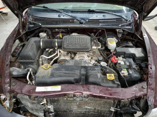 Photo 11 from auction – 2004 DODGE DAKOTA SXT with VIN 1D7GL12K84S708894