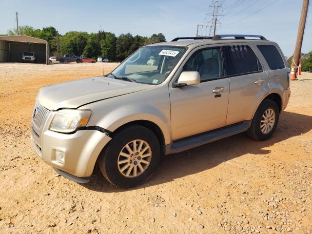 MERCURY MARINER PR 2010 with VIN 4M2CN8HG0AKJ09282 - Photo from auction
