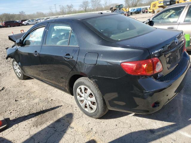 Photo 2 from auction – 2009 TOYOTA COROLLA BA with VIN JTDBL40E699073563