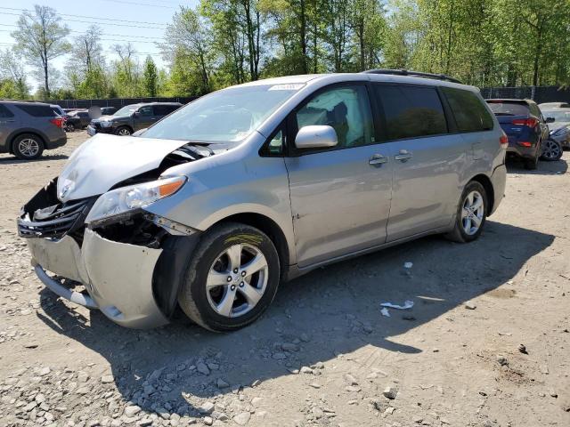 Photo 1 from auction – 2013 TOYOTA SIENNA LE with VIN 5TDKK3DC5DS345360