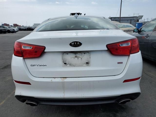Photo 6 from auction – 2015 KIA OPTIMA LX with VIN KNAGM4A77F5639796
