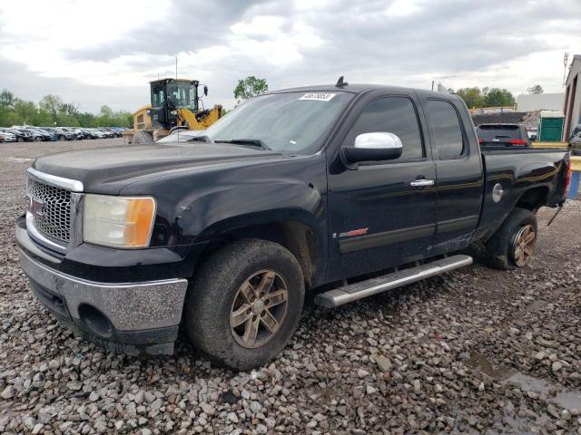 GMC SIERRA C15 2008 with VIN 2GTEC19Y781235085 - Photo from auction