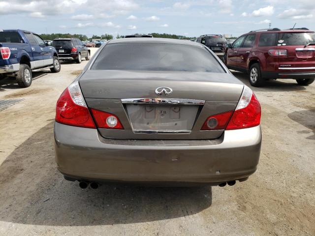 Photo 6 from auction – 2006 INFINITI M35 BASE with VIN JNKAY01F06M262391
