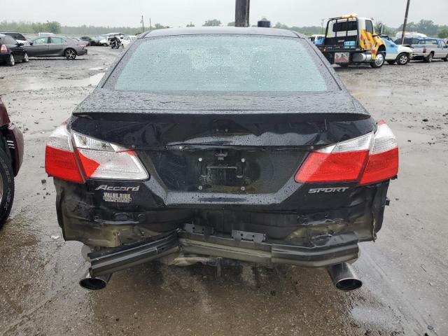 Photo 6 from auction – 2014 HONDA ACCORD SPO with VIN 1HGCR2F57EA284005