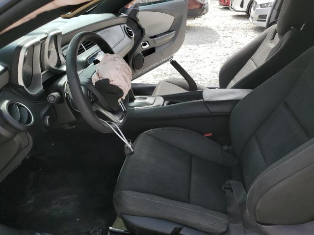 Photo 7 from auction – 2015 CHEVROLET CAMARO LS with VIN 2G1FB1E3XF9178180