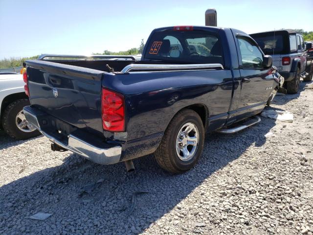 Photo 3 from auction – 2008 DODGE RAM 1500 S with VIN 1D7HA16K38J156172