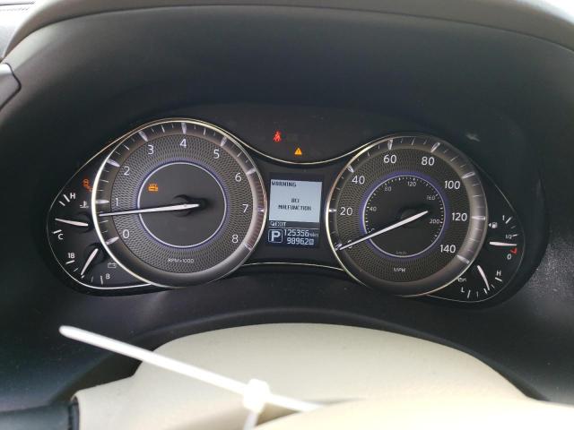 Photo 9 from auction – 2015 INFINITI QX80 with VIN JN8AZ2NF8F9571635