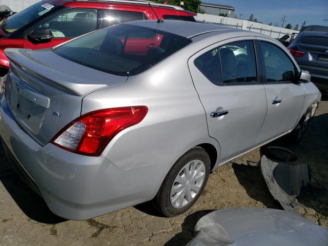 Photo 3 from auction – 2019 NISSAN VERSA S with VIN 3N1CN7AP5KL867132