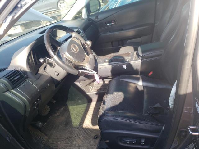 Photo 7 from auction – 2015 LEXUS RX 350 BAS with VIN JTJBK1BA8F2468003