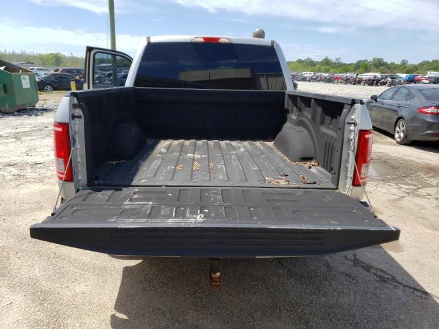 Photo 6 from auction – 2017 FORD F150 SUPER with VIN 1FTEW1EP0HFB61330
