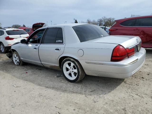 Photo 2 from auction – 2003 MERCURY GRAND MARQ with VIN 2MEFM74W53X605285