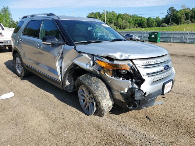 Photo 4 from auction – 2014 FORD EXPLORER X with VIN 1FM5K7D85EGA20893