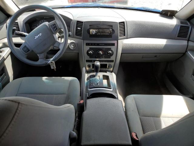 Photo 8 from auction – 2006 JEEP GRAND CHER with VIN 1J4GR48K16C250334