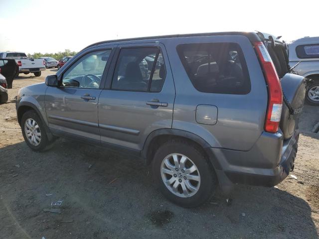 Photo 2 from auction – 2005 HONDA CR-V SE with VIN JHLRD78975C052287