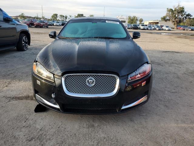 Photo 5 from auction – 2013 JAGUAR XF with VIN SAJWA0E77D8S84880