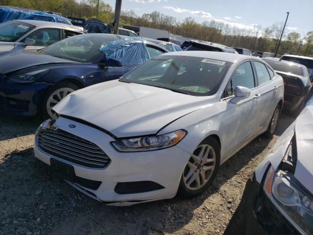 Photo 1 from auction – 2016 FORD FUSION SE with VIN 3FA6P0H72GR169489
