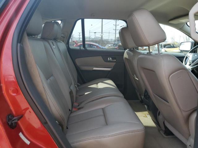 Photo 10 from auction – 2011 FORD EDGE SEL with VIN 2FMDK3JC9BBB08930