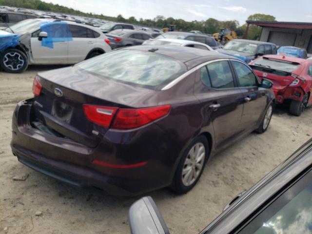 Photo 3 from auction – 2014 KIA OPTIMA LX with VIN 5XXGM4A7XEG340056