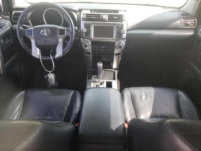 Photo 8 from auction – 2013 TOYOTA 4RUNNER SR with VIN JTEZU5JR6D5052565