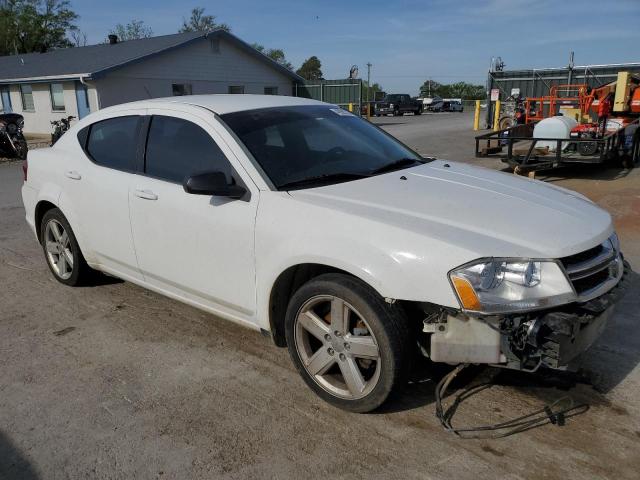 Photo 4 from auction – 2013 DODGE AVENGER SE with VIN 1C3CDZAB5DN519466