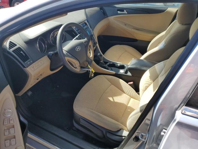 Photo 7 from auction – 2011 HYUNDAI SONATA GLS with VIN 5NPEB4AC0BH148753