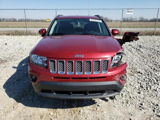 Photo 5 from auction – 2015 JEEP COMPASS LA with VIN 1C4NJDEBXFD244552