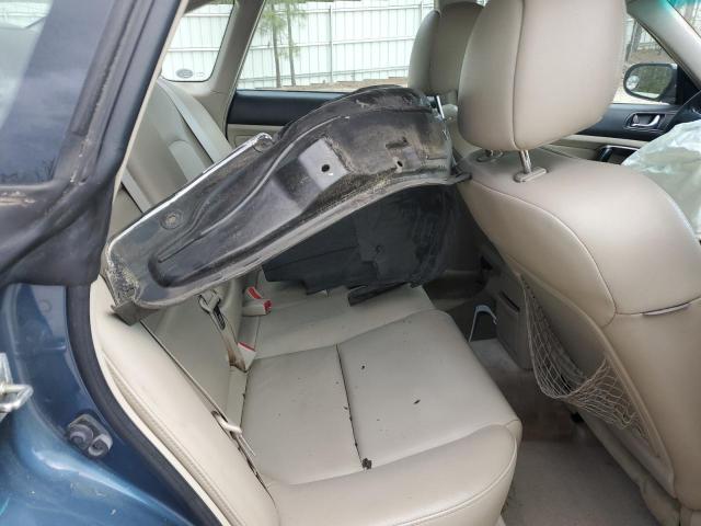 Photo 10 from auction – 2006 SUBARU LEGACY 2.5 with VIN 4S3BL626567211862