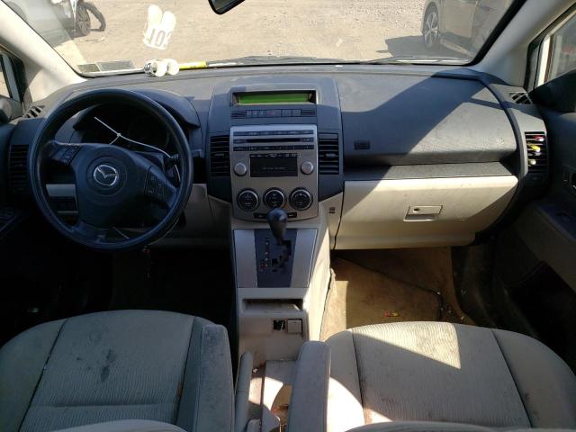 Photo 8 from auction – 2009 MAZDA MAZDA 5 with VIN JM1CR29L090356148