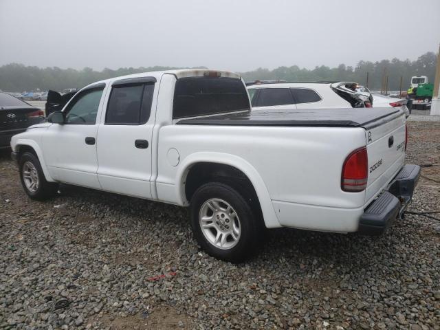Photo 2 from auction – 2003 DODGE DAKOTA QUA with VIN 1D7HL38X23S220042