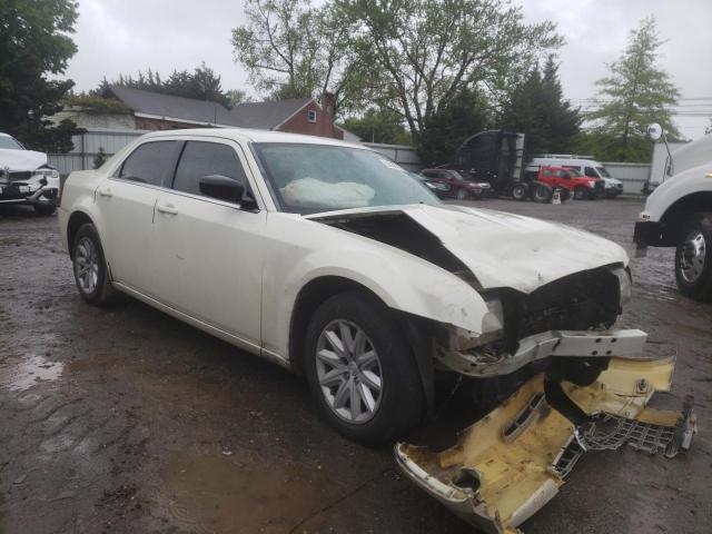 Photo 4 from auction – 2008 CHRYSLER 300 LX with VIN 2C3KA43RX8H155187