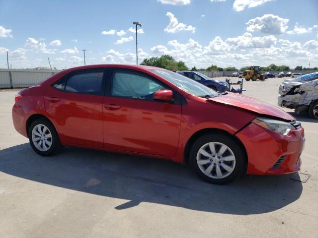 Photo 4 from auction – 2016 TOYOTA COROLLA L with VIN 5YFBURHE3GP557891