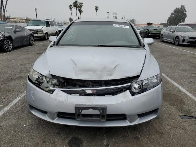 Photo 5 from auction – 2010 HONDA CIVIC LX with VIN 2HGFA1F5XAH587774