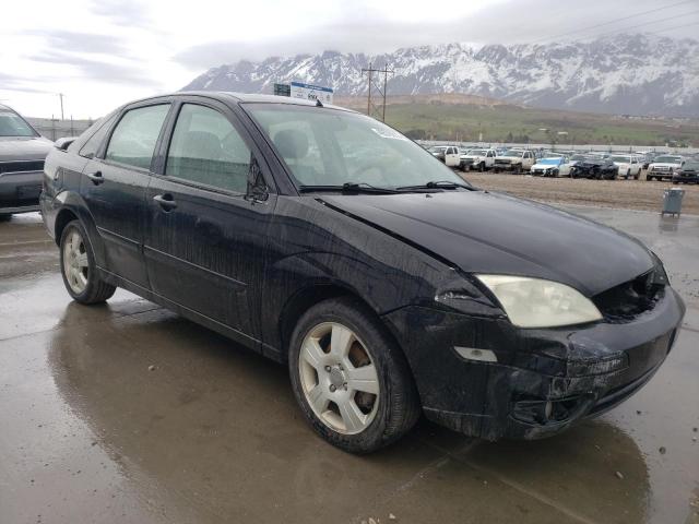 Photo 4 from auction – 2007 FORD FOCUS ZX4 with VIN 1FAHP34N57W217045