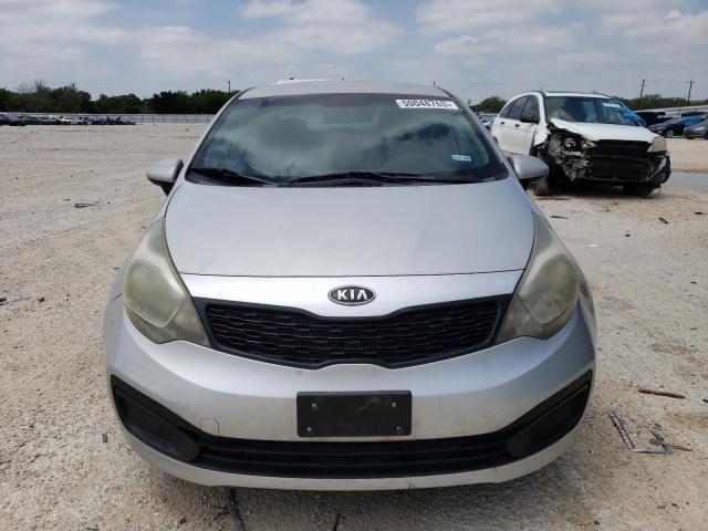 Photo 5 from auction – 2012 KIA RIO LX with VIN KNADM4A31C6059286