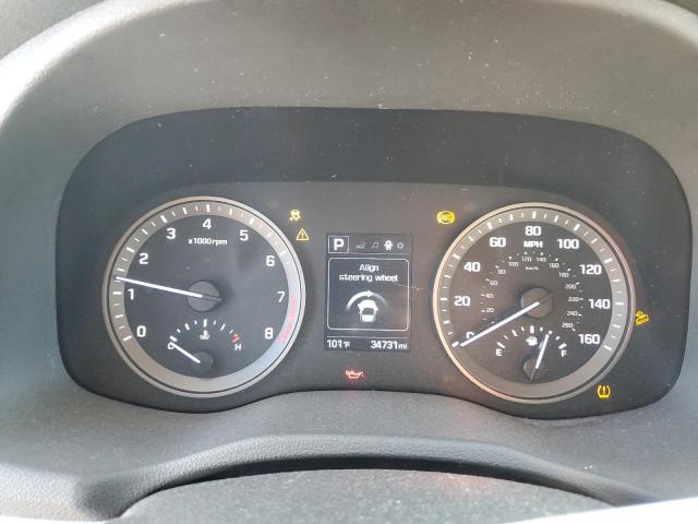 Photo 9 from auction – 2016 HYUNDAI TUCSON LIM with VIN KM8J33A20GU233260