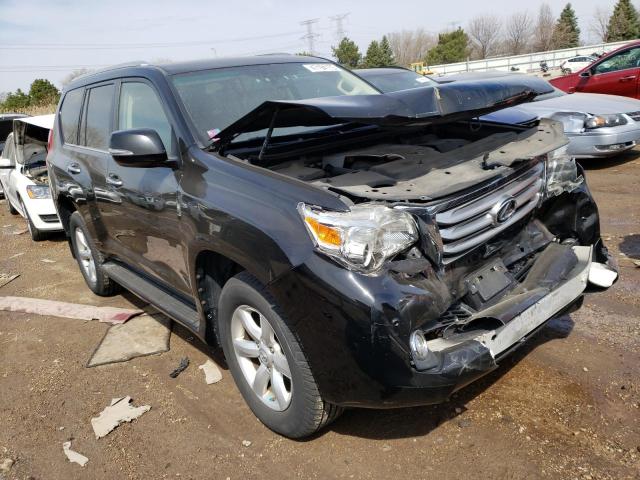 Photo 4 from auction – 2011 LEXUS GX 460 with VIN JTJBM7FX8B5030439