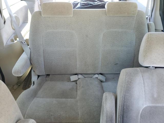 Photo 10 from auction – 2005 KIA SEDONA EX with VIN KNDUP132656729446