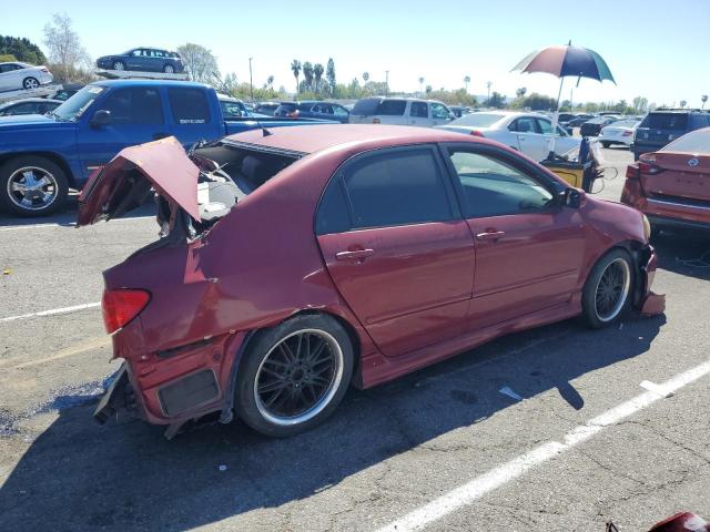 Photo 3 from auction – 2004 TOYOTA COROLLA CE with VIN 1NXBR32E14Z202770