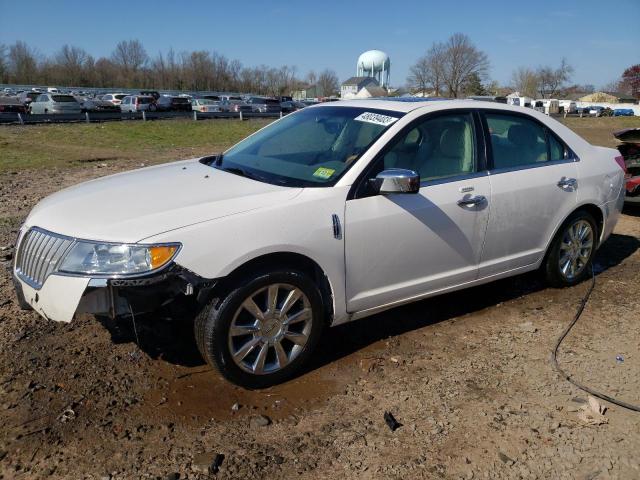 LINCOLN MKZ 2011 with VIN 3LNHL2GC1BR755260 - Photo from auction