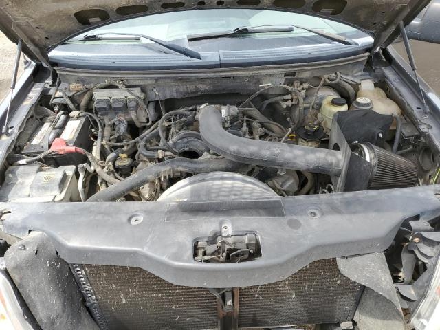 Photo 11 from auction – 2006 FORD F150 with VIN 1FTPX14556NA72250